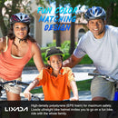 Lixada Kids Bike Helmet Adjustable Detachable Full Face Helmet for Cycling Helmet for Children Bicycle, Skateboard, Scooter, Protective Gear (20.5-22 Inches) by TinyTreasures Baby Boutique