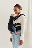 BabyBjorn Baby Carrier Harmony, 3D Mesh, Black by TinyTreasures Baby Boutique