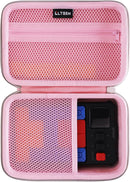 LTGEM Case Compatible with GiiKER Super Slide Puzzle Games, Pink by TinyTreasures Baby Boutique