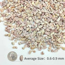 2lbs Peach Pebbles for Plants, 3/8inch Small Rocks, Natural Polished Pebbles, River Rocks for Succulent Cactus Plants, Vases, Aquariums, Gardening by GreenHaven Gardens