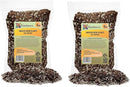 Soil Mixture for Indoor Herb Planters - 10 Quart - Specially Blended Soil Mixture for Planting and Growing Indoor Kitchen Herbs Indoors (2 Bags of 5 Quart) by GreenHaven Gardens