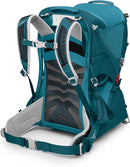 Osprey Poco LT Lightweight Child Carrier Backpack - Compact, Travel-Ready Kid Carrier with Sunshade and Adjustable Fit - Lightweight, Comfortable Hiking Carrier for Toddlers by TinyTreasures Baby Boutique