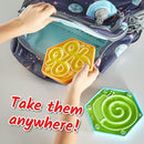 hand2mind Mindful Maze Garden Pack, Tactile Sensory Toys for Toddlers, Anxiety Relief Items, Calm Down Corner Supplies, Emotional Regulation Tools for Kids, Play Therapy Toys, Mindfulness Gifts by TinyTreasures Baby Boutique