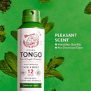 DEET-Free Green Tea + Mint Insect Repellent with Picaridin- The 12 Hour Protection, DEET Alternative by TinyTreasures Baby Boutique