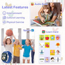 Kids Smart Watch Boys with 32 Games, Kids Watch for Boys Age 5-12 with HD Touch Screen Camera Pedometer Video Music Player Audiobook, Toys for 10 9 8 7 6 5 Year Old Boy Birthday Gift by TinyTreasures Baby Boutique