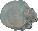 Christopher Knight Home Salome Elephant Garden Stool, Copper Patina by CozyNest Decor