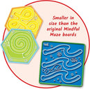hand2mind Mindful Maze Garden Pack, Tactile Sensory Toys for Toddlers, Anxiety Relief Items, Calm Down Corner Supplies, Emotional Regulation Tools for Kids, Play Therapy Toys, Mindfulness Gifts by TinyTreasures Baby Boutique