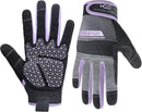 HANDLANDY Women Safety Work Gloves Utility Touch Screen Working Grip Glove for Yardwork Gardening Breathable Mechanic Gloves by GreenHaven Gardens