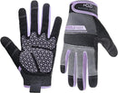 HANDLANDY Women Safety Work Gloves Utility Touch Screen Working Grip Glove for Yardwork Gardening Breathable Mechanic Gloves by GreenHaven Gardens