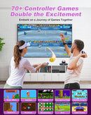 Eletrionic Dance Mat for TV with HD Camera, Non-Slip Dance Pad for Girls Boys, Dance Game Mat Xmas B-Day Gifts for Kids Adults (Black) by TinyTreasures Baby Boutique
