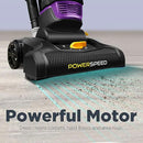 Eureka NEU182B PowerSpeed Bagless Upright Vacuum Cleaner, Purple by CozyNest Decor