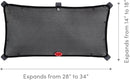 Munchkin® Brica® Magnetic Stretch to Fit™ Sun Shade, Black, 1 Pack by TinyTreasures Baby Boutique