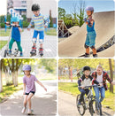 Kids Bike Helmet,Toddler Cyling Helmets for Ages 5-8-9-10-12-14-16Years Youth Boys & Girls,Child Adjustable Multi-Sport Bicycle Skateboard Roller Skate Scooter Balance Skateboarding Helmet by TinyTreasures Baby Boutique