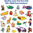 Skillmatics Foil Fun - PAW Patrol, Mess-Free Art & Craft Kits for Kids, DIY Creative Activity, Travel Toys, Gifts for Fans of Chase, Marshall, Skye, Girls, Boys, Ages 4, 5, 6, 7, 8 and Up by TinyTreasures Baby Boutique
