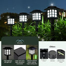 SOLPEX Solar Outdoor Lights,12 Pack Solar Path Lights, Solar Walkway Lights Outdoor, Solar Garden Lights, Solar Pathway Lights Outdoor Waterproof for Garden, Yard, Landscape and Driveway(Cold White) by GreenHaven Gardens