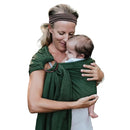Nalakai Luxury Ring Sling Baby Carrier, Soft Linen Blend Baby Sling, Baby Wrap, Wear Your Little One Close to Your Heart, Comfort, Style by TinyTreasures Baby Boutique