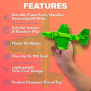 Foam Airplanes - Stocking Stuffers for Kids All Ages 4 5 6 7 8 9 10 Year Old - Best Toy Gift - Boy Toys Stocking Stuffer Gifts - Air Plane Gift Idea - Easter Basket Gifts for Boys & Girls Party Favors by TinyTreasures Baby Boutique