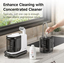 uwant Portable Carpet Cleaner 18Kpa Powerful Suction Spot Upholstery Cleaner for Deep Cleaning Self-Cleaning Carpet Cleaner Machine with Exclusive Specialty Tools (Pro 18Kpa) by TinyTreasures Baby Boutique