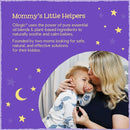 Oilogic Slumber & Sleep Bath Baby Essentials Gift Set - Includes All Over Wash, Calming Cream, Sleep Spray & Roll-On Essential Oils - Pediatrician-Tested Sleep, Comfort & Wellness Blends for Babies by TinyTreasures Baby Boutique