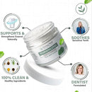 Remineralizing Tooth Powder | Fluoride-Free Hydroxyapatite Formula | Supports Enamel Strength & Oral Wellness | Safe, Clean Ingredients | Cool Mint Flavor by CozyNest Decor