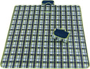 Picnic Blanket Beach Mat Extra Large Sandproof Waterproof Camping Blanket Portable Travel Blanket Play Mat for Outdoor Indoor Family Women Men Kids Beach BBQ Park Grass, 79"x57" by TinyTreasures Baby Boutique