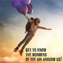 Einstein’s Air Science Kit for Kids. STEM for Boys & Girls Aged 8 and Above. 15 Exciting Experiments Inside. Detailed Picture Guide Included. by TinyTreasures Baby Boutique