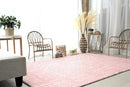 Cushmat Stylish Reversible Foam Play Mat (Large, Explorer - Ash Rose) - Soft, Waterproof, Durable Play mat for Infants, Babies, Toddler, Kids & Grownup - 6.5ft x 4.5ft by TinyTreasures Baby Boutique