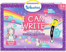 Skillmatics I Can Write Unicorns - Reusable Preschool Learning Activities, Educational Toy and Game, Back to School Supplies, Gifts for Students, Kids, Toddlers Ages 3, 4, 5, 6 by TinyTreasures Baby Boutique
