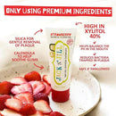 Jack N' Jill Natural Toothpaste for Baby and Infants - Fluoride Free Training Toothpaste, 40% Xylitol, BPA Free - Banana, 1.76 oz (Pack of 2) by CozyNest Decor