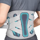 Elastic Abdominal Binder Lower Waist Support Belt, Post Surgery Postpartum Belly Band Wrap Back Support Belt Stomach Compression Wrap Waist Recovery for Men and Women (XXX-Large) by TinyTreasures Baby Boutique