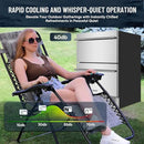 Outdoor Drawer Refrigerator, 24 Inch Undercounter Beverage Cooler Fridge with Stainless Steel Seamless Door Can Hold 154 Cans w/Powerful Cooling Compressor for Kitchen and Commercial by CozyNest Decor