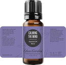Edens Garden Calming The Mind Essential Oil Blend, 100% Pure & Natural Best Recipe Therapeutic Aromatherapy Blends- Diffuse or Topical Use 10 ml by CozyNest Decor