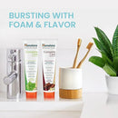 Himalaya Botanique Complete Care Toothpaste, Herbal, Variety Pack, Peppermint and Cinnamon Flavor, Fights Plaque, Freshens Breath, Fluoride Free, No Artificial Flavors, SLS Free, Cruelty Free, 5.29 Oz by CozyNest Decor