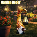Twinbling12 Solar Sunflower Gnome Garden Statues Honey Bee jar Decor with LED Lantern Outdoor Summer Gnomes Decorations Patio Yard Balcony Art Gifts for Women Mom Grandma by GreenHaven Gardens