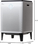 Coway Airmega 300S App-Enabled Smart Air Purifier (Covers 1,256 sq. ft.), True HEPA Air Purifier with Smart Technology, Compatible with Amazon Alexa by TinyTreasures Baby Boutique