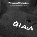elaia Car Seat Travel Bag for Airplane, Waterproof Wearable with Straps, Large Capacity Padded Car Seat Check Bag, Perfect for Air Travel, Family Vacations, and Parents with Infants by TinyTreasures Baby Boutique