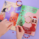 BSCOOL - Jewelry Designer DIY Beads Kit, 2500+ Beads, Friendship Bracelet Making Kit, Jewelry Making Kit for Girls Age 5 and Up. Complete Set with Charms. Instructions Guide Included by TinyTreasures Baby Boutique