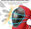 Adjustable Kids Helmet with Knee Pad, Elbow Pads & Wrist Guards - Toddler Bike Helmets for Ages 3-5, 5-8, 8-14 Years - Perfect for Skating, Biking, Cycling, and Skateboard - for Boys and Girls by TinyTreasures Baby Boutique