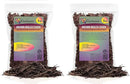Brown Mulch - Retain Moisture and Suppress Weeds for a Thriving Landscape - 10 QUARTS by GreenHaven Gardens