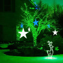 164Ft 500 LED St Patrick's Day Lights, Waterproof 8 Twinkle with Memory Functions Green String Lights for Indoor Outdoor Tree Garden Decoration (Green) by GreenHaven Gardens