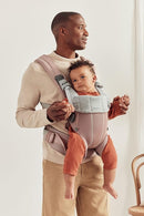 BabyBjörn Baby Carrier Harmony, Dusty Pink, 3D Mesh | 3-in-1 Ergonomic Baby Carrier; Newborn, Facing-in, Outward-Facing, and Back Carrying Positions Supported (7-40 lbs), Newborn to Toddler by TinyTreasures Baby Boutique