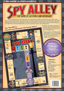 Spy Alley Mensa Award Winning Family Strategy Board Game by TinyTreasures Baby Boutique
