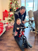 Strider 12” - Helps Teach Baby How to Ride a Balance Bicycle - for Kids 6 Months to 4 Years - Easy Assembly & Adjustments by TinyTreasures Baby Boutique