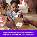 Spin Master Games, Beat The Parents, 2025 Edition with New Challenges & Cards, Friendly Competition Family Game, Fun Activity for Kids, Adults & Family Game Night, 4-8 Players, for Ages 6 & Up by TinyTreasures Baby Boutique