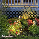 Anordsem Solar Watering Can Lights: Garden Light Waterproof Outdoor Yard Decoration - LED Fairy Hanging Lantern with Hook Patio Path Proch Decor - Gardening Gifts for Women Mom Grandma by GreenHaven Gardens