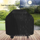 Waterproof Griddle Cover, Dustproof BBQ Cover for Royal Gourmet CD1824AX Charcoal Grill/BBQ Grill/Barbecue Grill/Smoker Grill by GreenHaven Gardens
