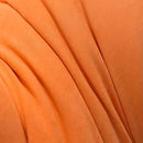 NTBAY Toddler Pillows, Down Alternative 13"x18" Pillows, Machine Washable - Soft and Breathable Travel Small Pillows for Sleeping, Ideal for Daycare, Crib, Cot, Orange by TinyTreasures Baby Boutique