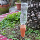 10 Pcs Clay Self Watering Planter Insert Self Watering Spikes Vacation Plant Watering Devices Used in Holidays by GreenHaven Gardens
