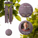 ASTARIN Happy Retirement Gifts Wind Chimes, Personalized 30" Wind Chime for Teacher Coworkers Boss, Personalized Retire Gifts Deep Tone Windchime by CozyNest Decor