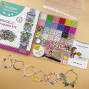 PHODDR 4300pcs Beads Bracelet Making Kit ，Beads for Jewelry Making Kit Supplies, Friendship Bracelet kit， Birthday Christmas Gifts for Girls Ages 5 6 7 8 9 10 11 12 Years Old by TinyTreasures Baby Boutique